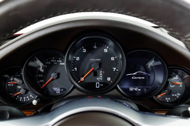 Porsche 991.2 Carrera