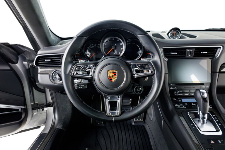 Porsche 991.2 Turbo S