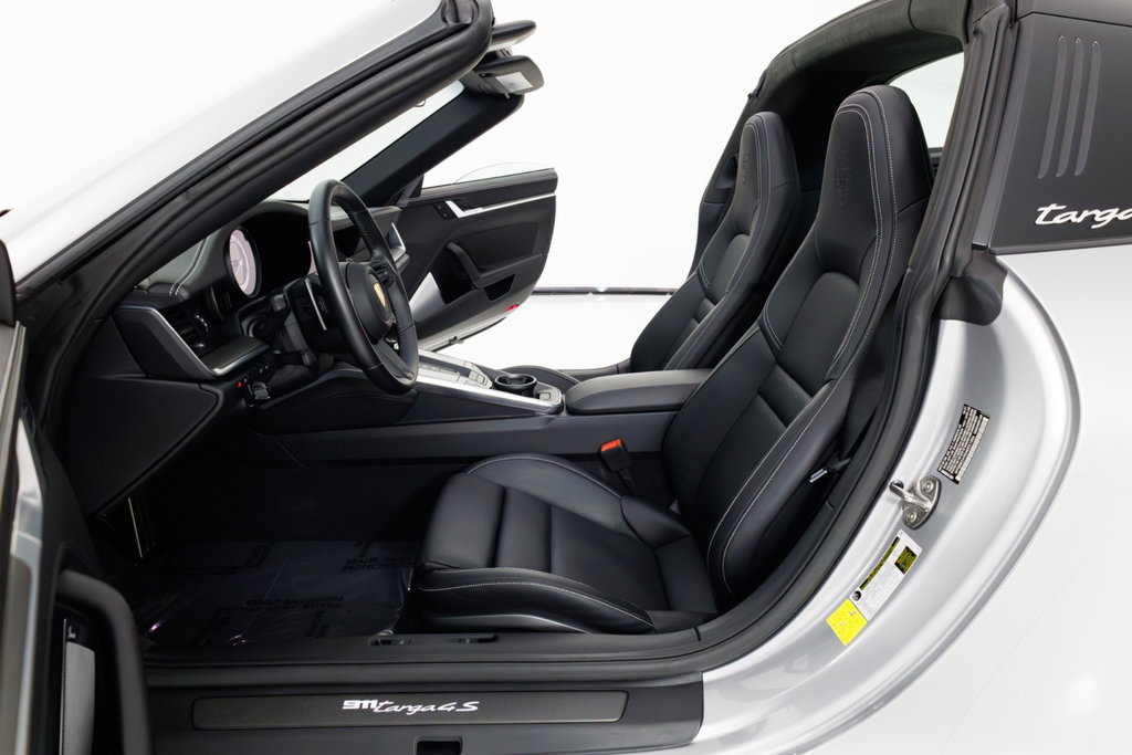 Porsche 992 Targa 4S