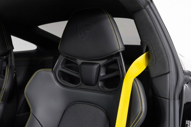 Porsche 992 GT3 Touring