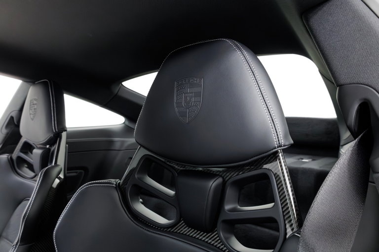 Porsche 992 GT3 Touring