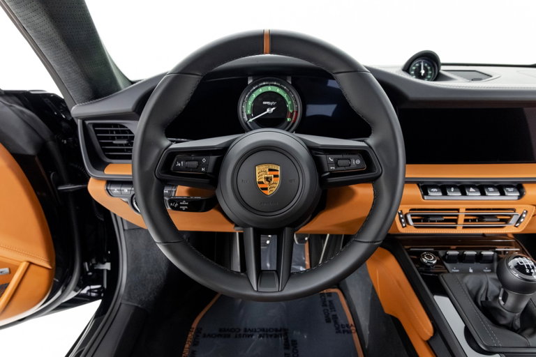 Porsche 911 S/T