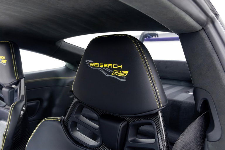 Porsche 992 GT3 RS