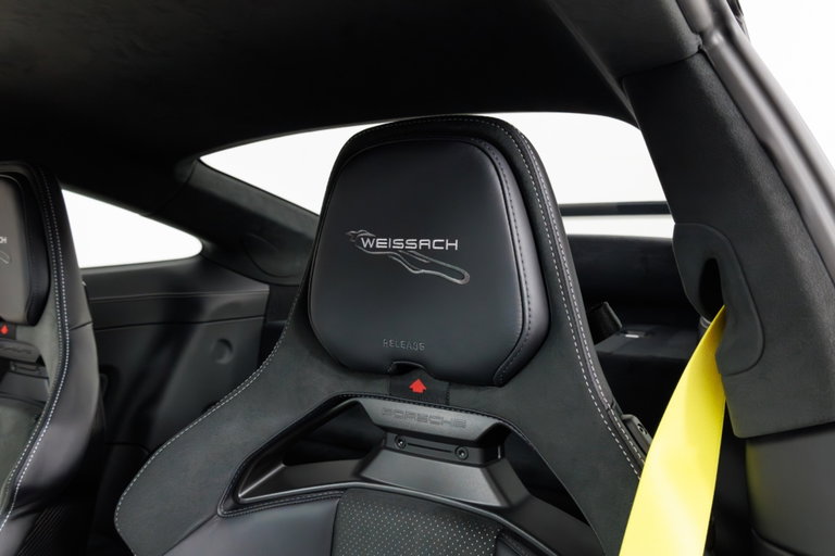 Porsche 992.2 GT3
