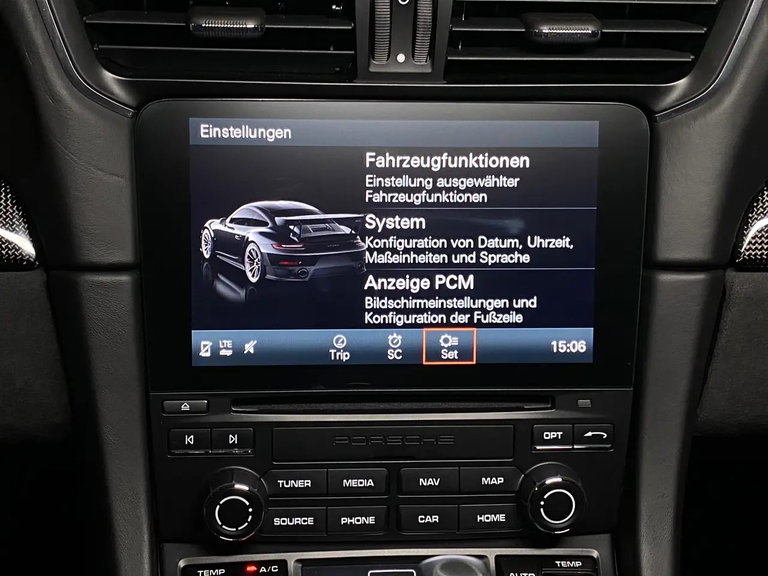 Porsche 991.2 GT2 RS