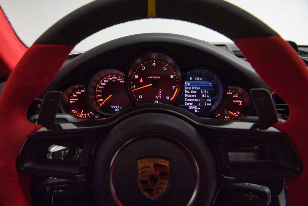 Porsche 991.2 GT2 RS