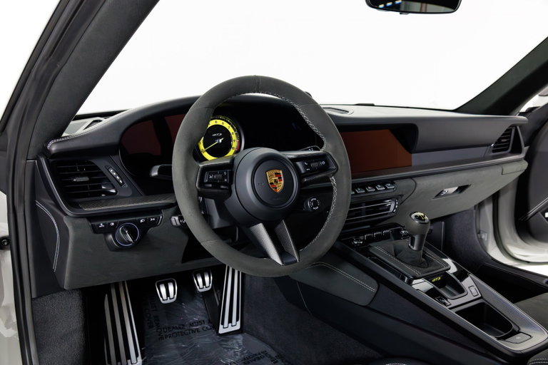 Porsche 992 GT3