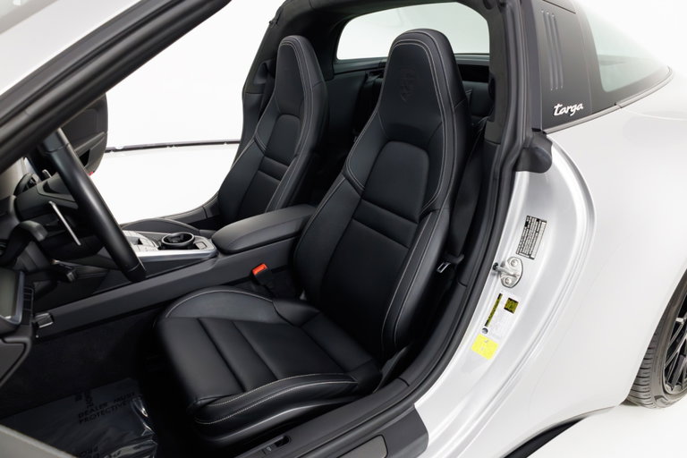 Porsche 992 Targa 4S