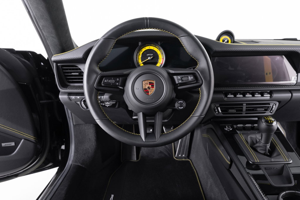 Porsche 992 GT3 Touring