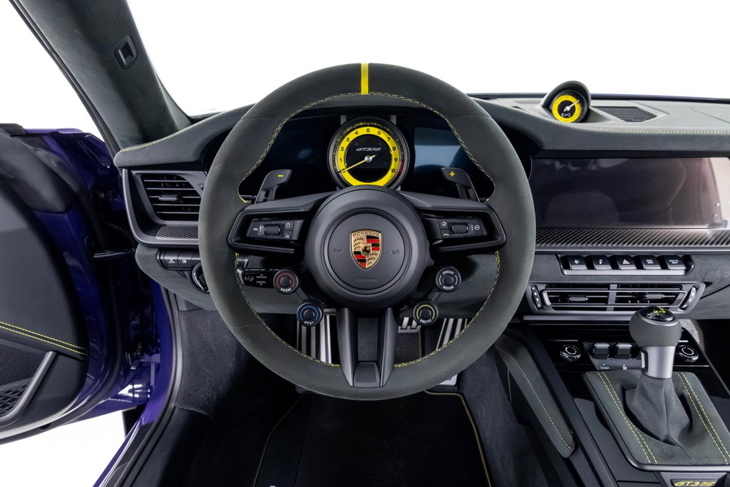 Porsche 992 GT3 RS