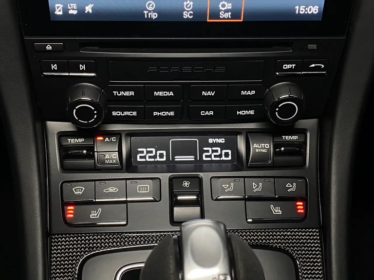 Porsche 991.2 GT2 RS