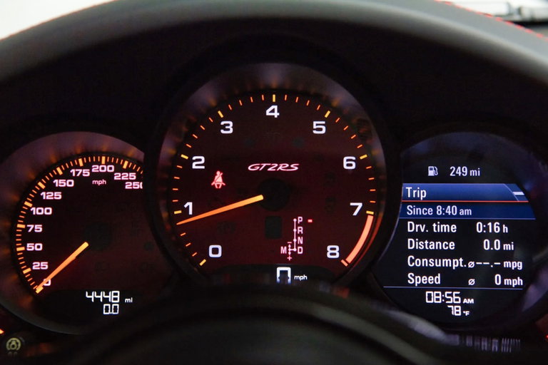 Porsche 991.2 GT2 RS