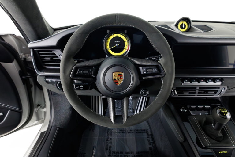 Porsche 992 GT3