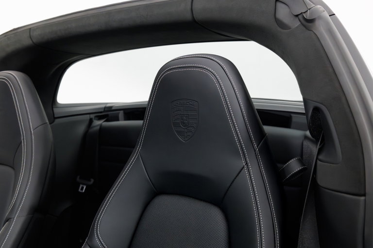 Porsche 992 Targa 4S