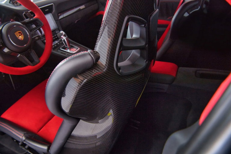 Porsche 991.2 GT2 RS