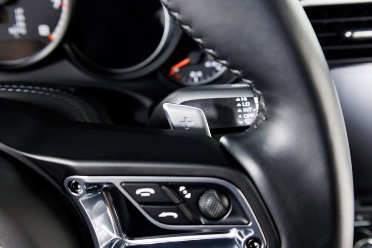 Porsche 991.2 Turbo S