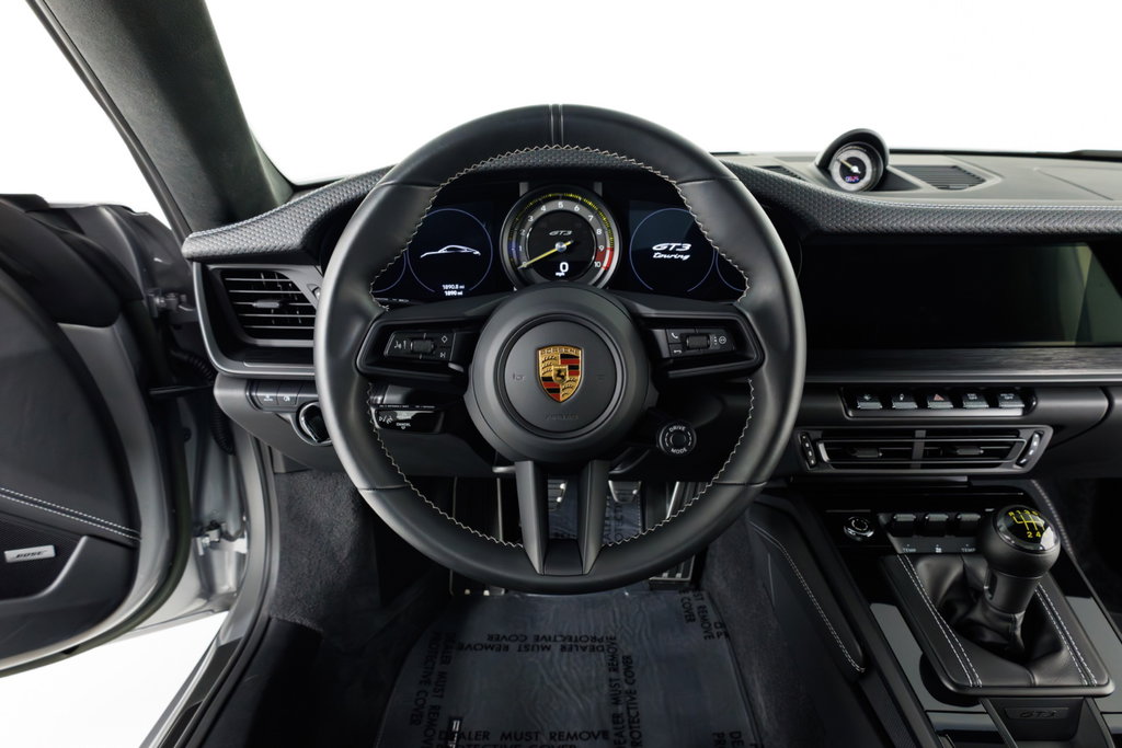 Porsche 992 GT3 Touring