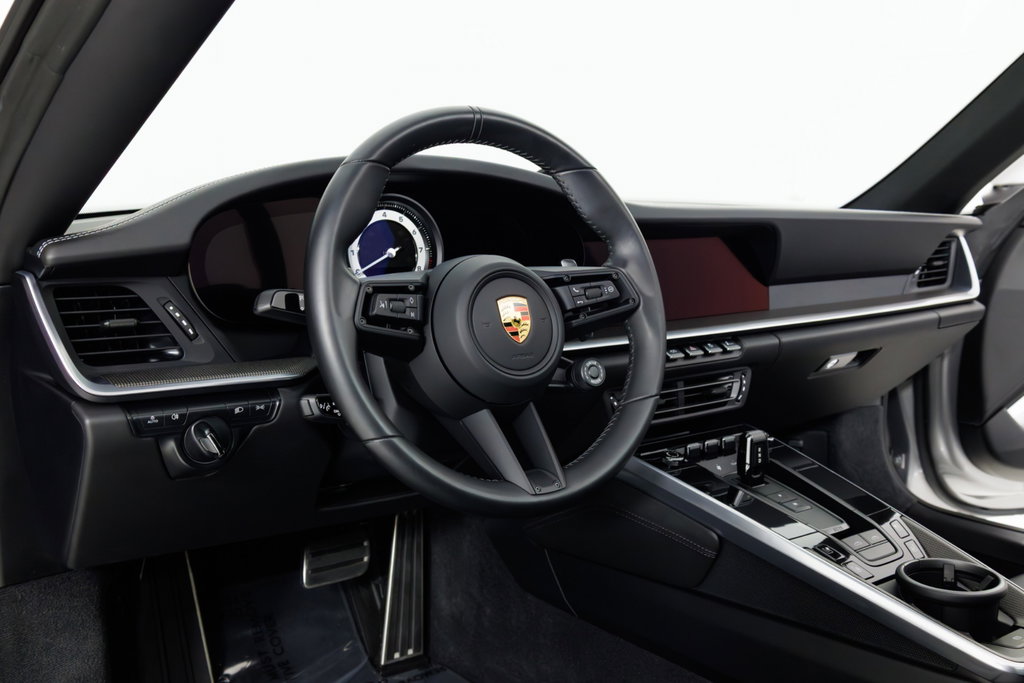 Porsche 992 Targa 4S