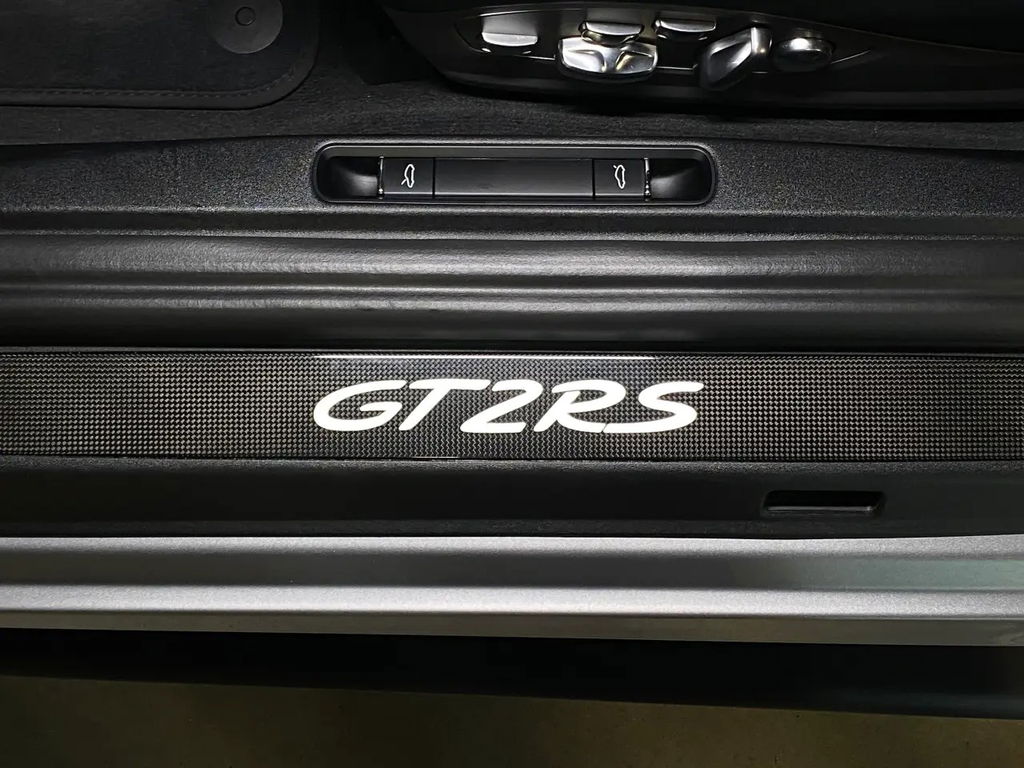Porsche 991.2 GT2 RS