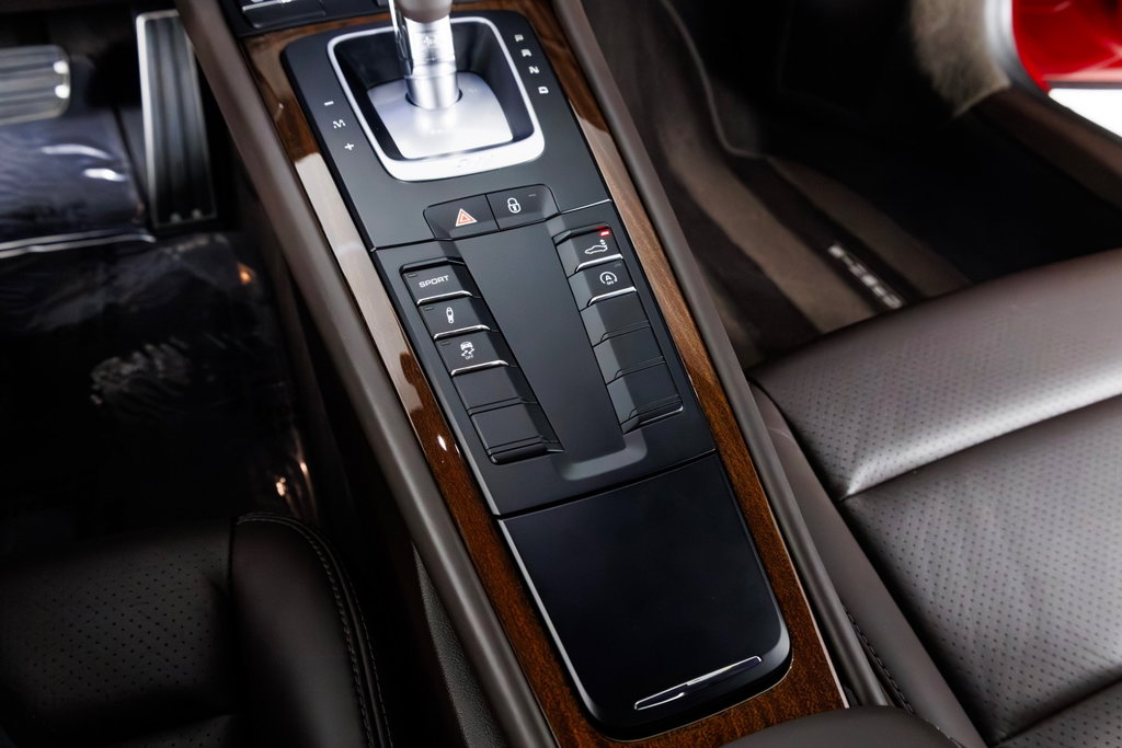 Porsche 991.2 Carrera