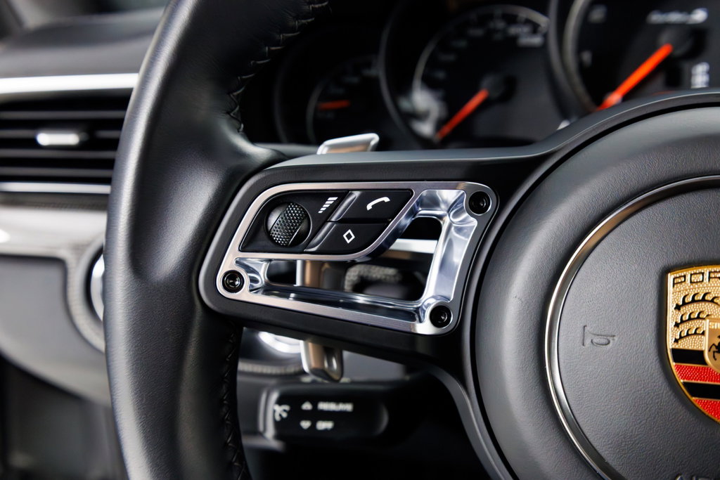Porsche 991.2 Turbo S
