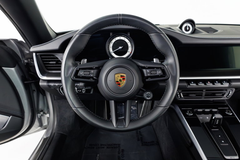 Porsche 992 Targa 4S