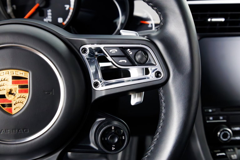 Porsche 991.2 Turbo S