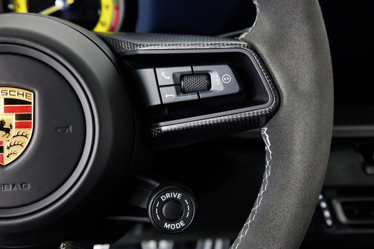 Porsche 992 GT3