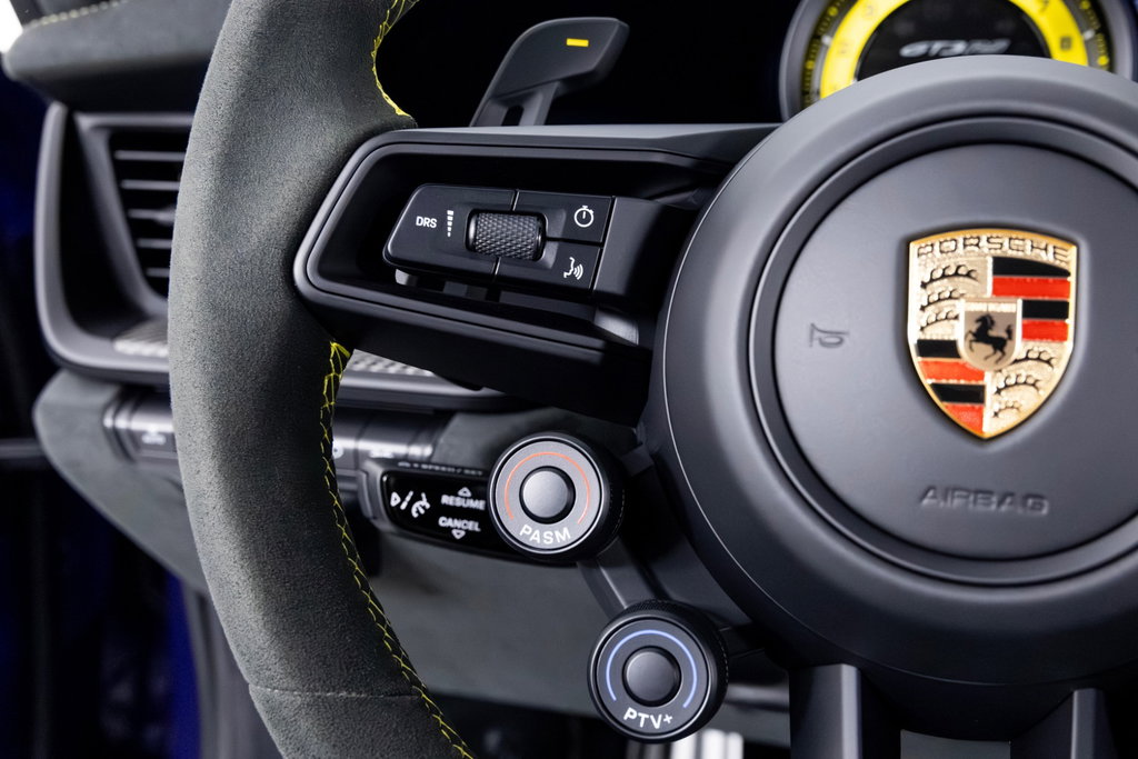 Porsche 992 GT3 RS