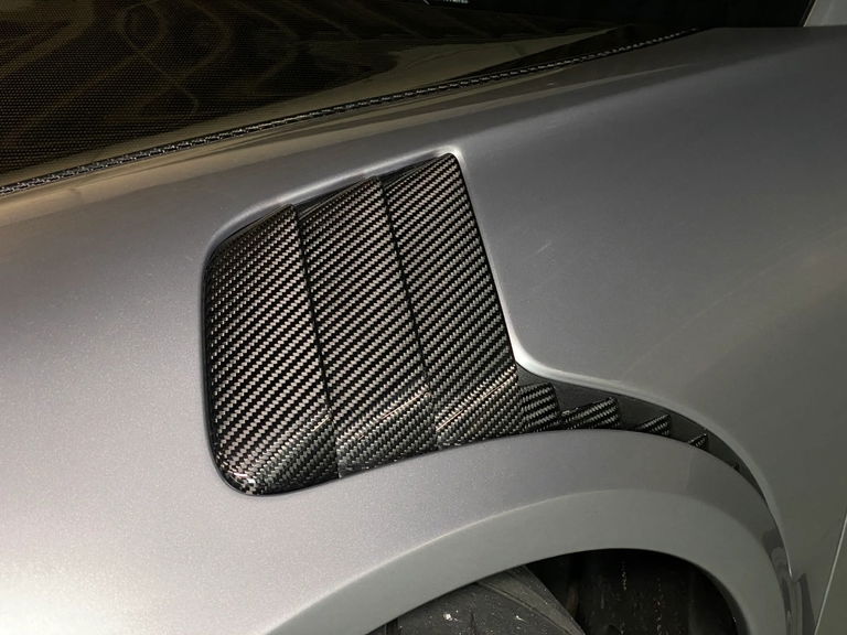 Porsche 991.2 GT2 RS