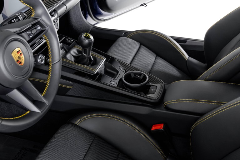 Porsche 992 GT3 Touring