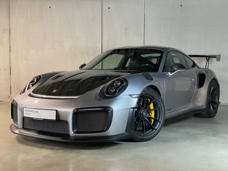 Porsche 991.2 GT2 RS