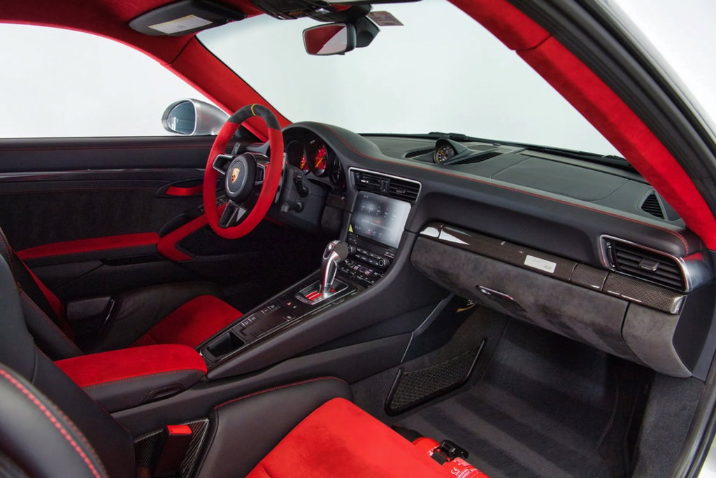 Porsche 991.2 GT2 RS