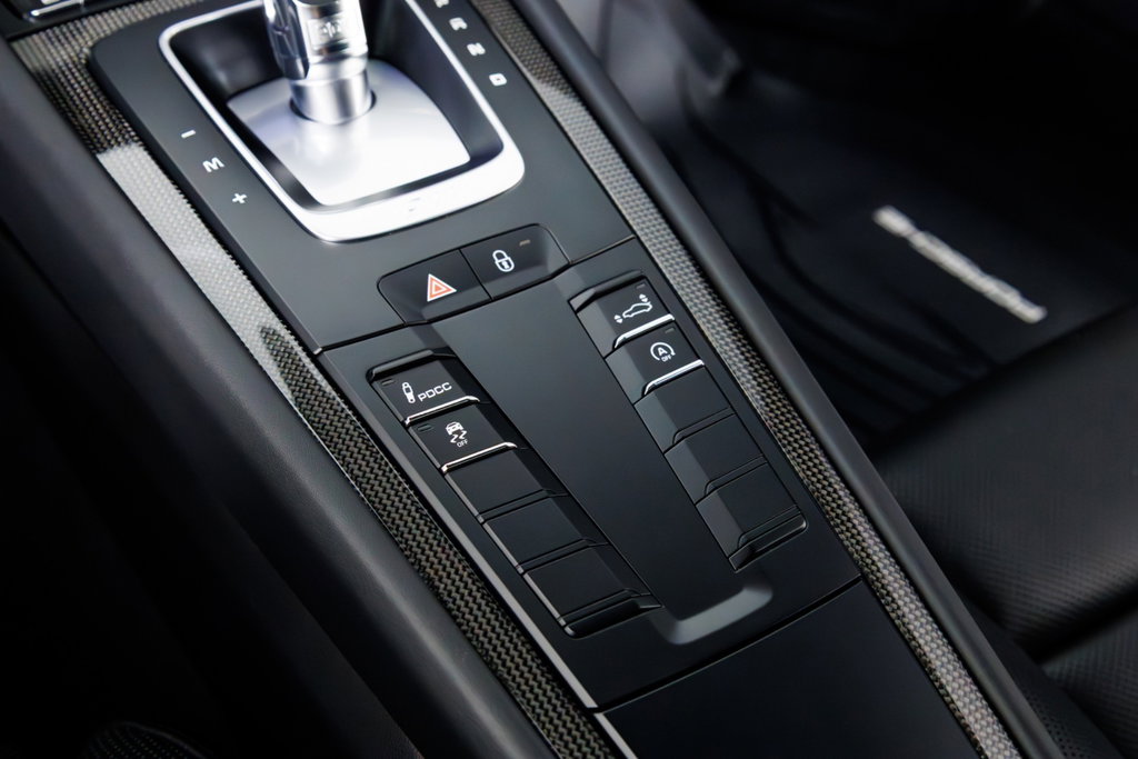 Porsche 991.2 Turbo S
