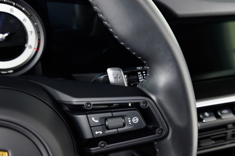 Porsche 992 Targa 4S