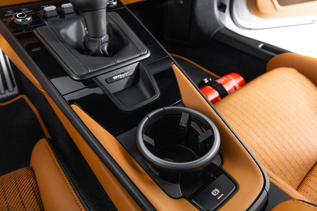 Porsche 911 S/T