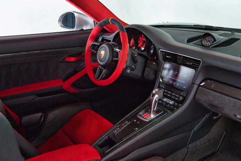 Porsche 991.2 GT2 RS