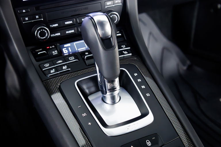 Porsche 991.2 Turbo S