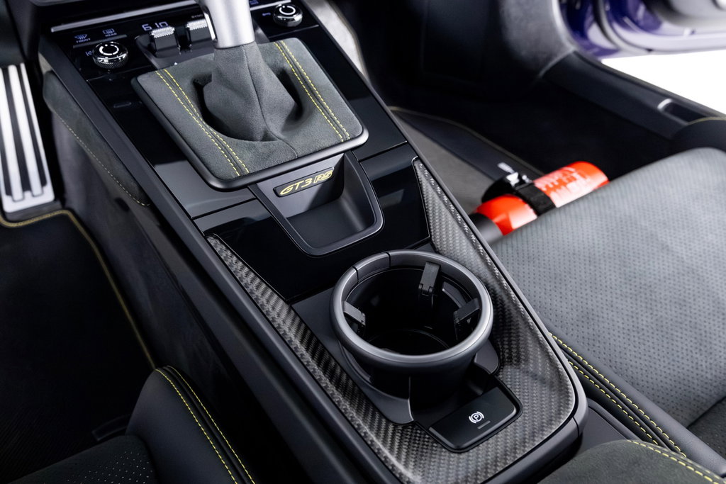 Porsche 992 GT3 RS