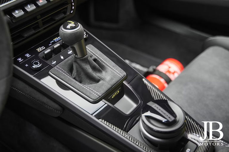 Porsche 992 GT3