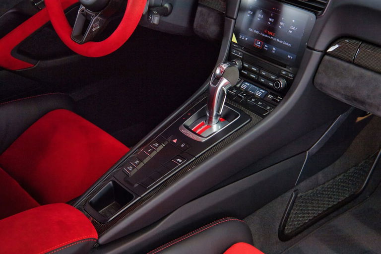 Porsche 991.2 GT2 RS