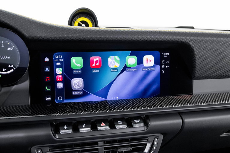 Porsche 992 GT3 Touring