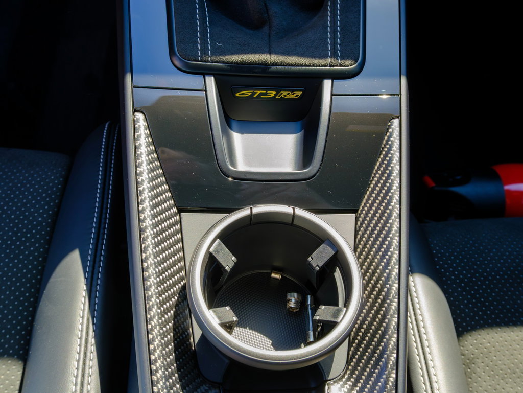 Porsche 992 GT3 RS