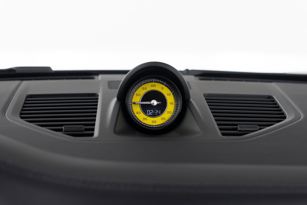 Porsche 992 Turbo S