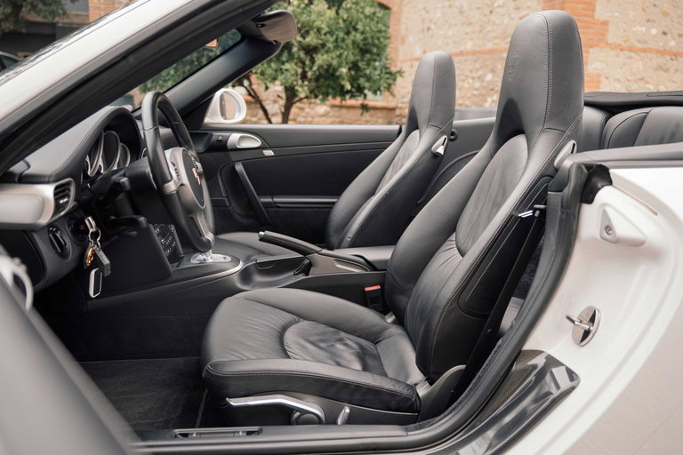 Porsche 997.2 Carrera 4S