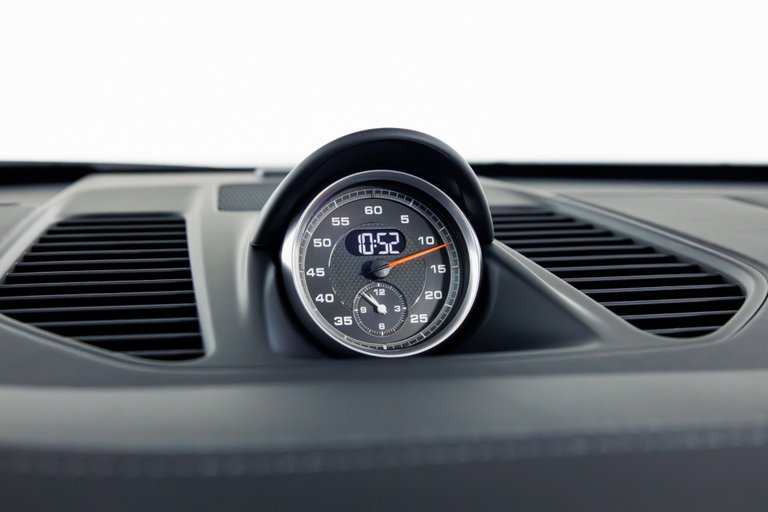 Porsche 991.2 Turbo S