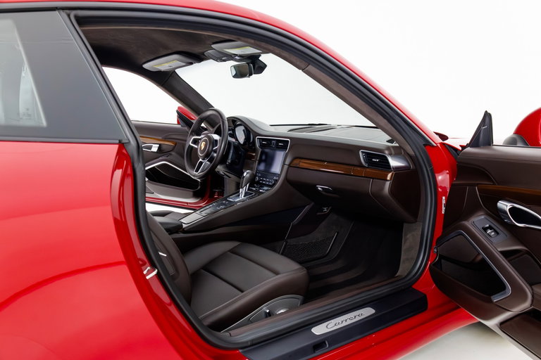 Porsche 991.2 Carrera