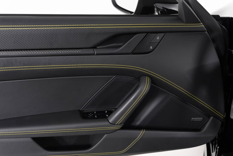 Porsche 992 GT3 Touring