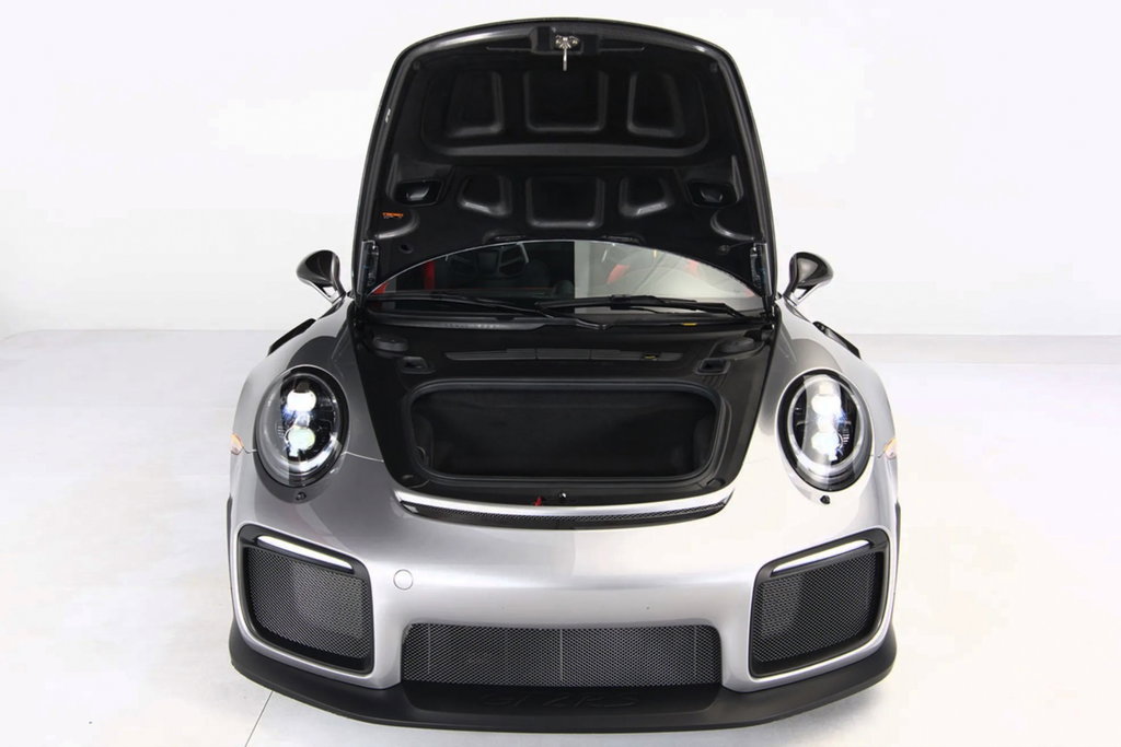 Porsche 991.2 GT2 RS