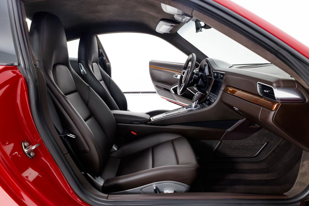 Porsche 991.2 Carrera